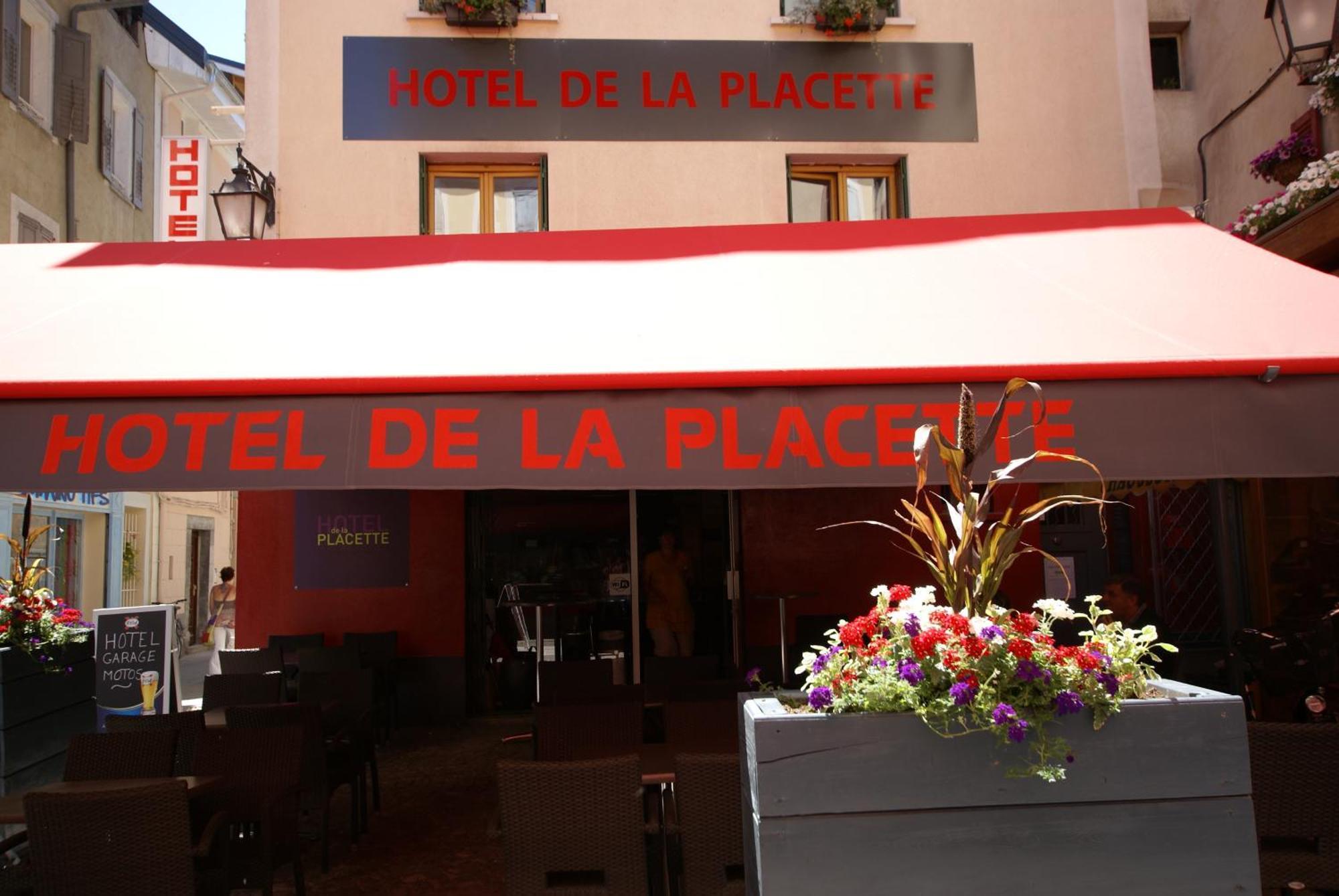 Hotel De La Placette بارسلونات المظهر الخارجي الصورة
