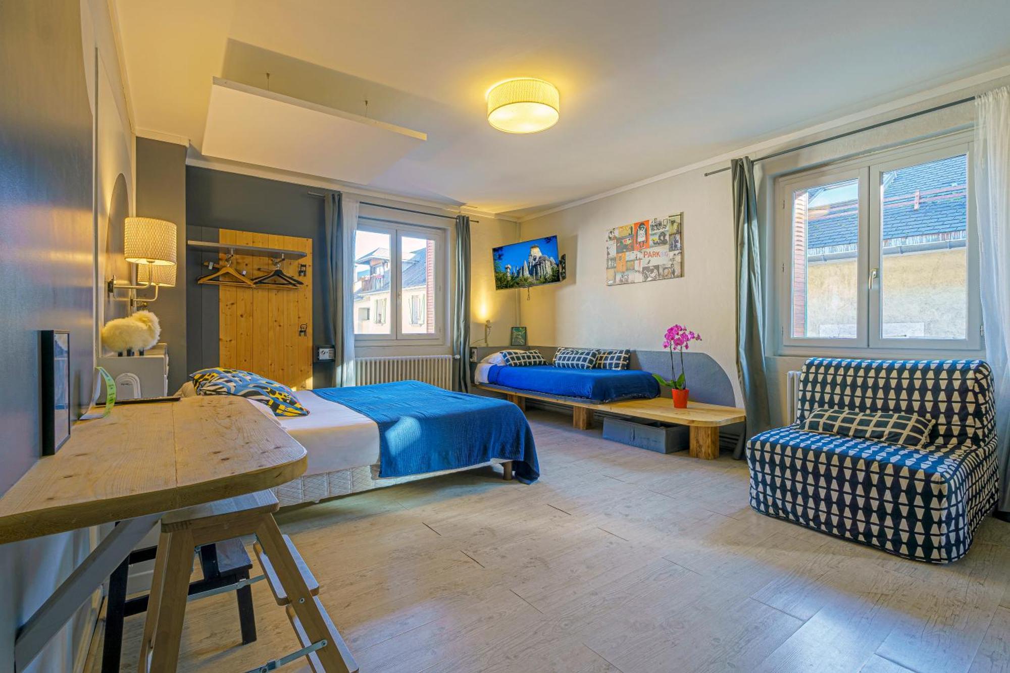 Hotel De La Placette بارسلونات المظهر الخارجي الصورة