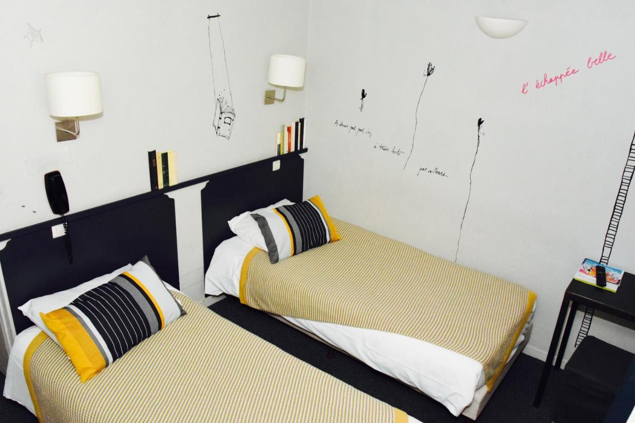 Hotel De La Placette بارسلونات المظهر الخارجي الصورة